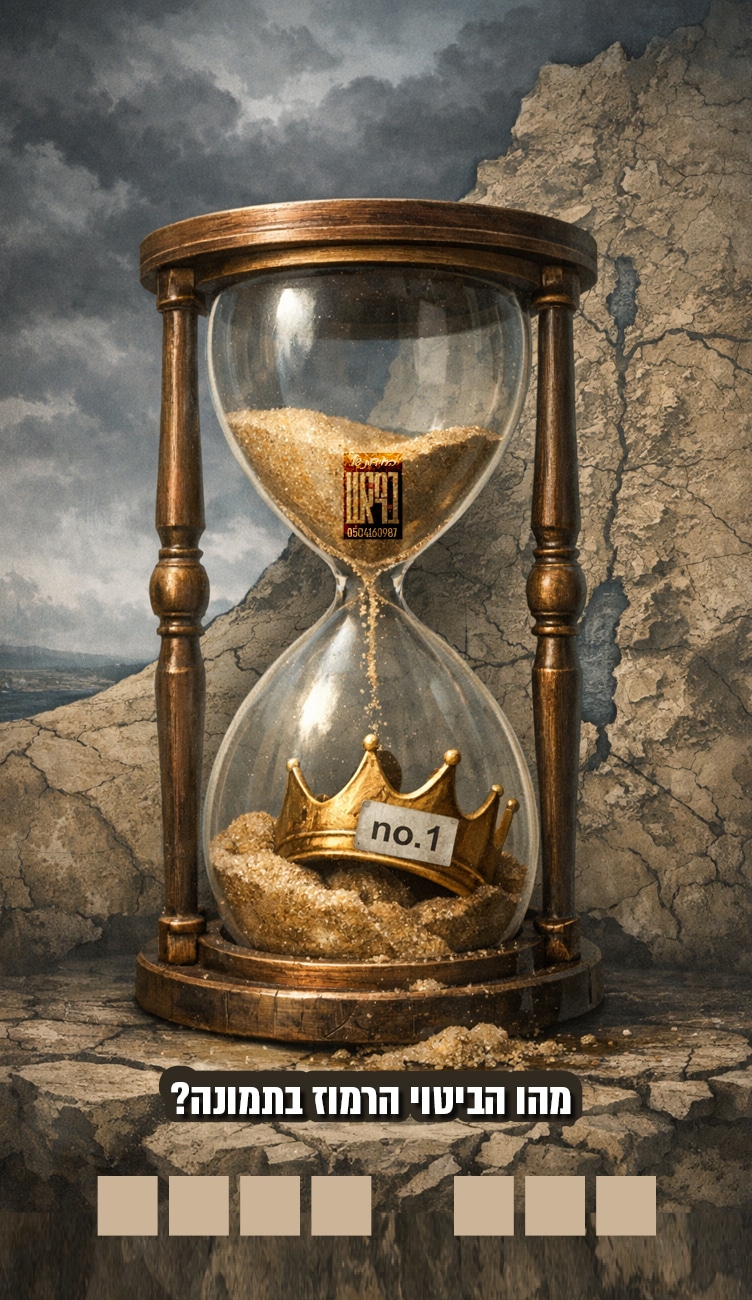 תמונת החידה השבועית