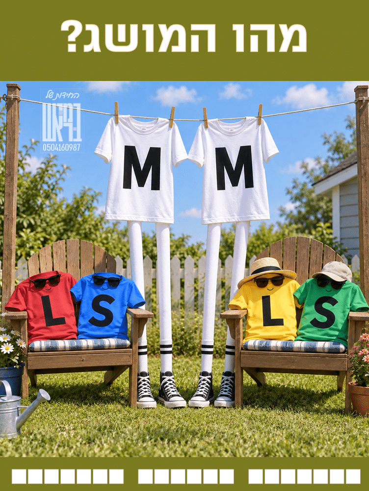 תמונת החידה השבועית - מי בראש